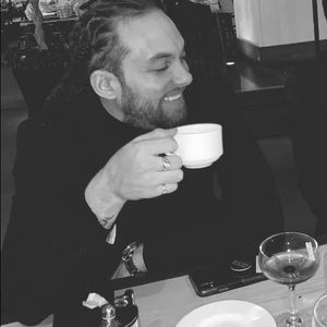 Meet your Posher, Brandon